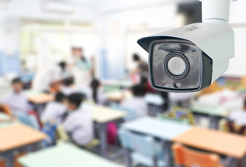 CCTV Camera installatiom in Al Quoz